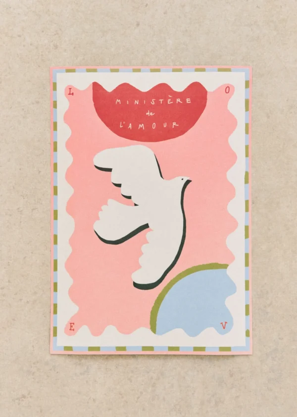 Sezane Affiche - Sézane X Pangea- Lifestyle