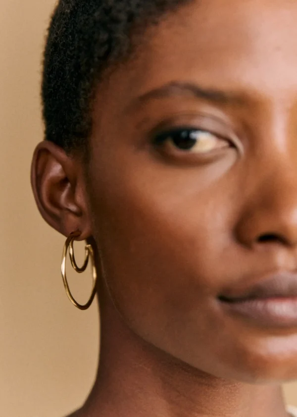 Sezane Anneaux Chiara- Bijoux | Bijoux