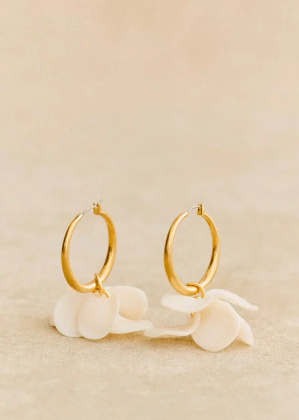 Sezane Anneaux Flora- Bijoux | Bijoux