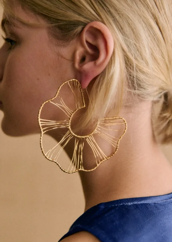 Sezane Anneaux Lydia- Bijoux | Bijoux