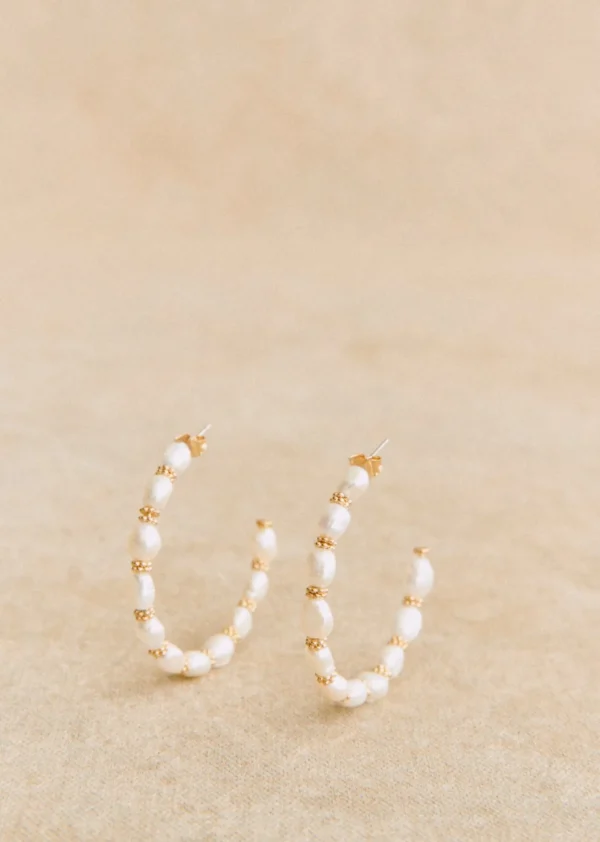 Sezane Anneaux Milo- Bijoux | Bijoux
