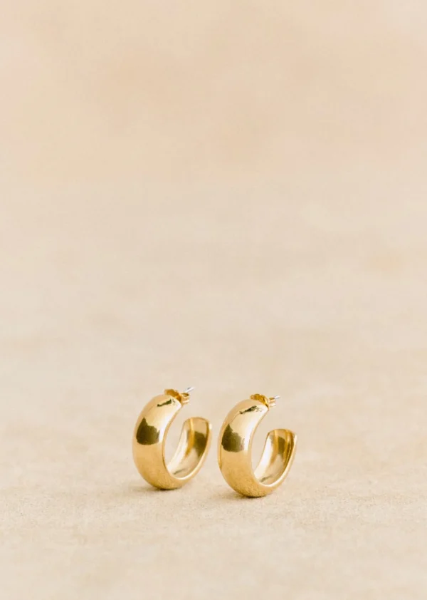 Sezane Anneaux Romie- Bijoux | Bijoux