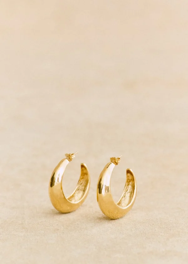 Sezane Anneaux Roméo- Bijoux | Bijoux