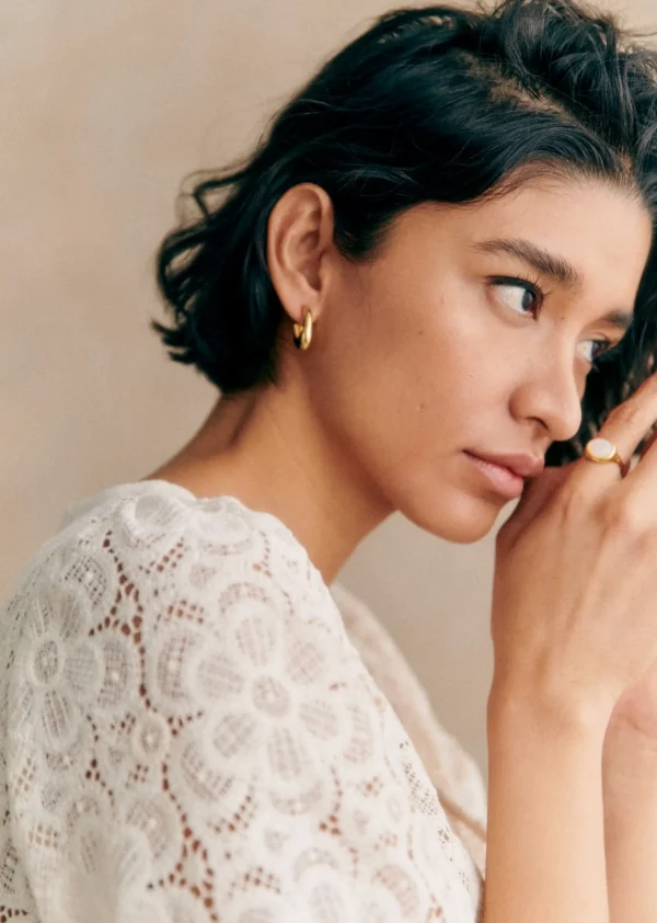 Sezane Anneaux Valentina- Bijoux | Bijoux