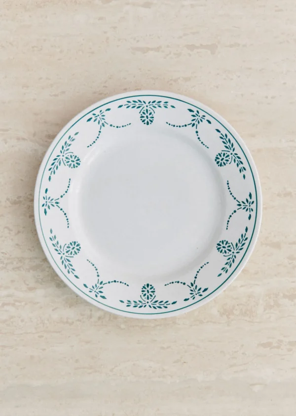 Sezane Assiettes Anciennes, Fresque- La Sélection Vintage