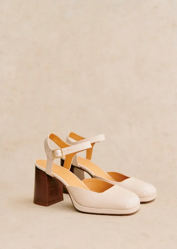Sezane Babies Alexane- Babies, Ballerines & Escarpins