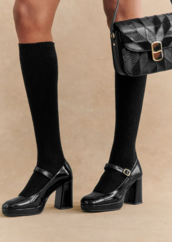 Sezane Babies High Georgia- Souliers | Babies, Ballerines & Escarpins
