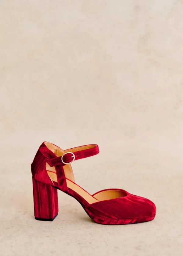Sezane Babies Katie- Babies, Ballerines & Escarpins