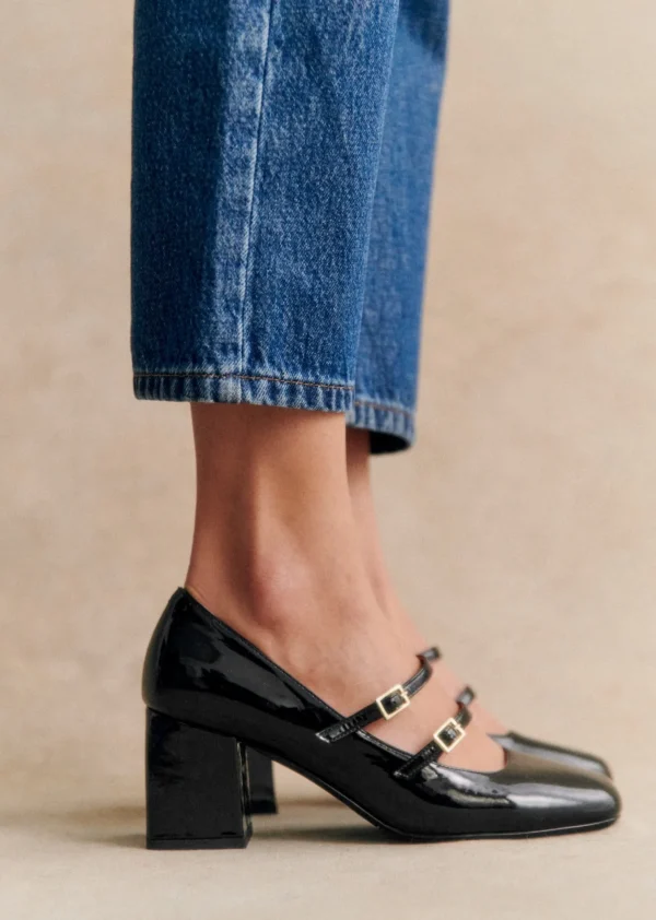 Sezane Babies Soline- Souliers | Babies, Ballerines & Escarpins