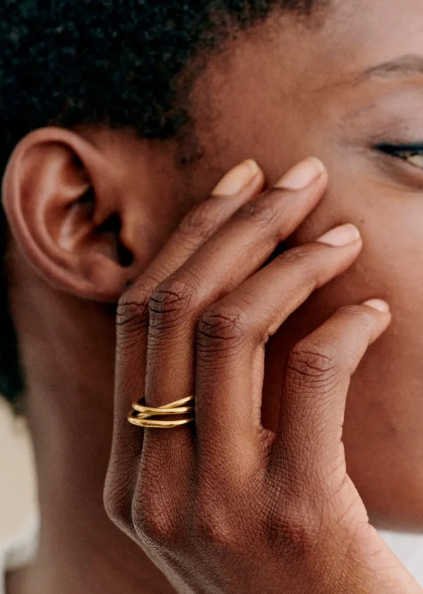 Sezane Bague Chiara- Bijoux | Bijoux