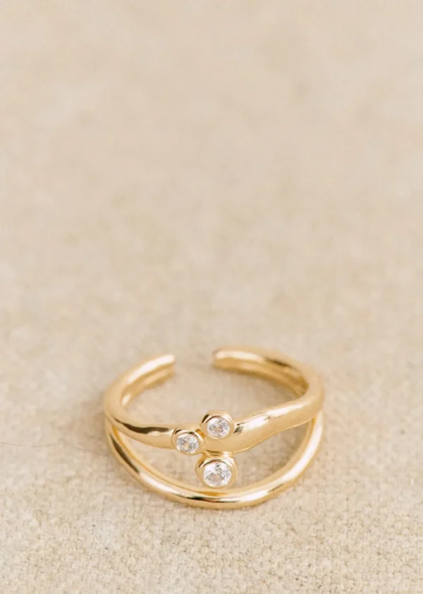 Sezane Bague Gino- Bijoux | Bijoux