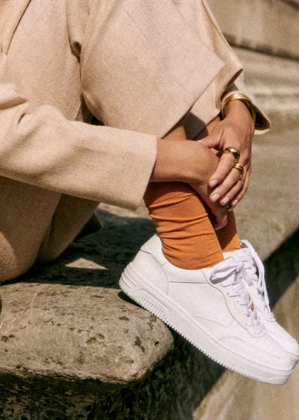 Sezane Baskets Léo- Souliers | Mocassins & Baskets