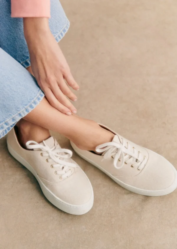Sezane Baskets Matteo- Mocassins & Baskets | Souliers