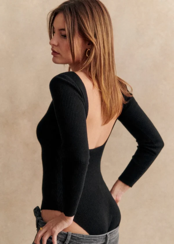 Sezane Body Marlène- Tops & Bodies