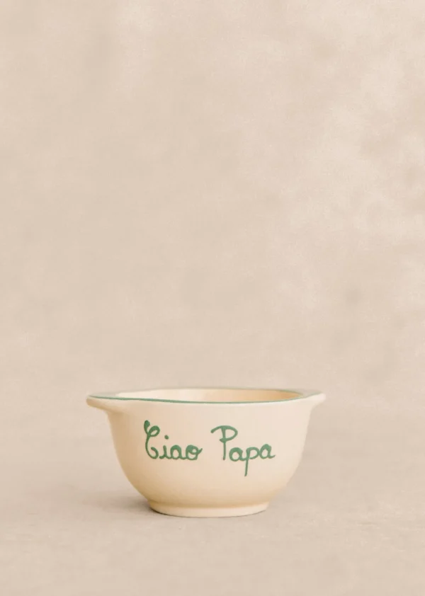 Sezane Bol Ciao Papa - Sézane X Maison Roussot- Lifestyle