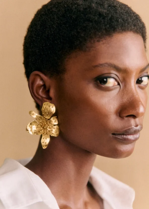 Sezane Boucles D'oreilles Albane- Bijoux | Bijoux