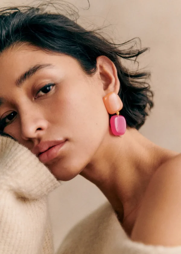 Sezane Boucles D'oreilles  Amandine- Bijoux | Bijoux