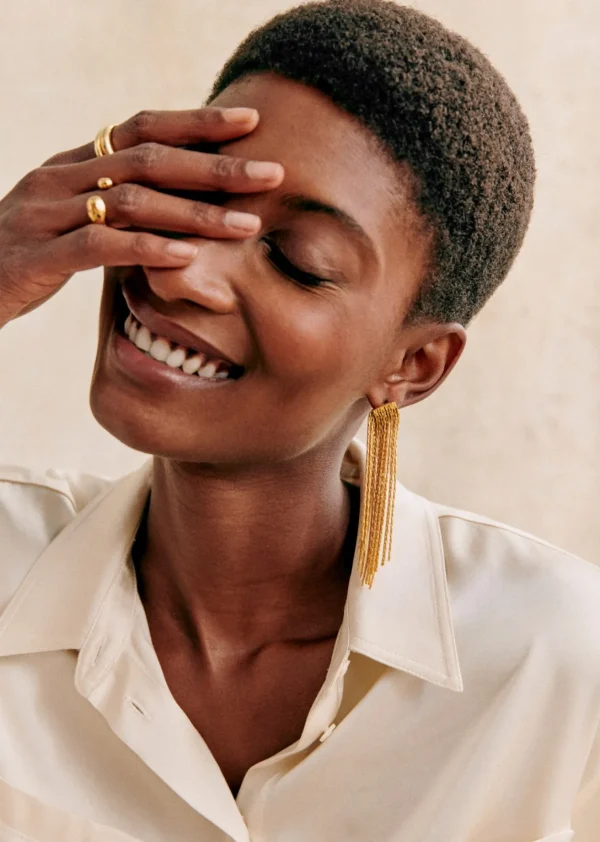 Sezane Boucles D'oreilles Gigi- Bijoux | Bijoux
