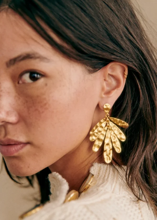Sezane Boucles D'oreilles Jordane- Bijoux | Bijoux