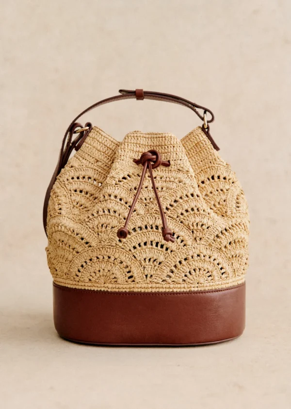 Sezane Bourse Alma- Paniers & Pochettes