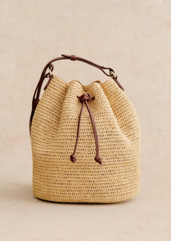 Sezane Bourse Farrow- Nos Sacs Iconiques | Maroquinerie