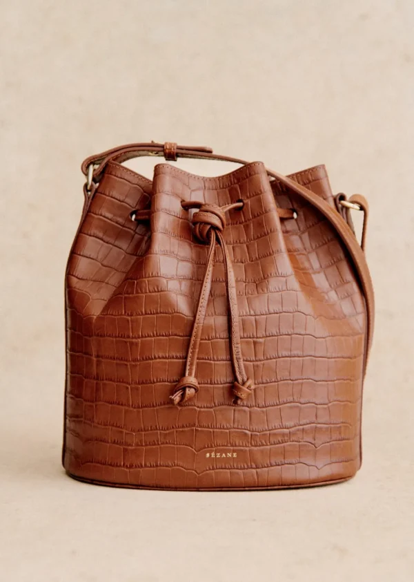 Sezane Bourse Farrow- Nos Sacs Iconiques | Maroquinerie