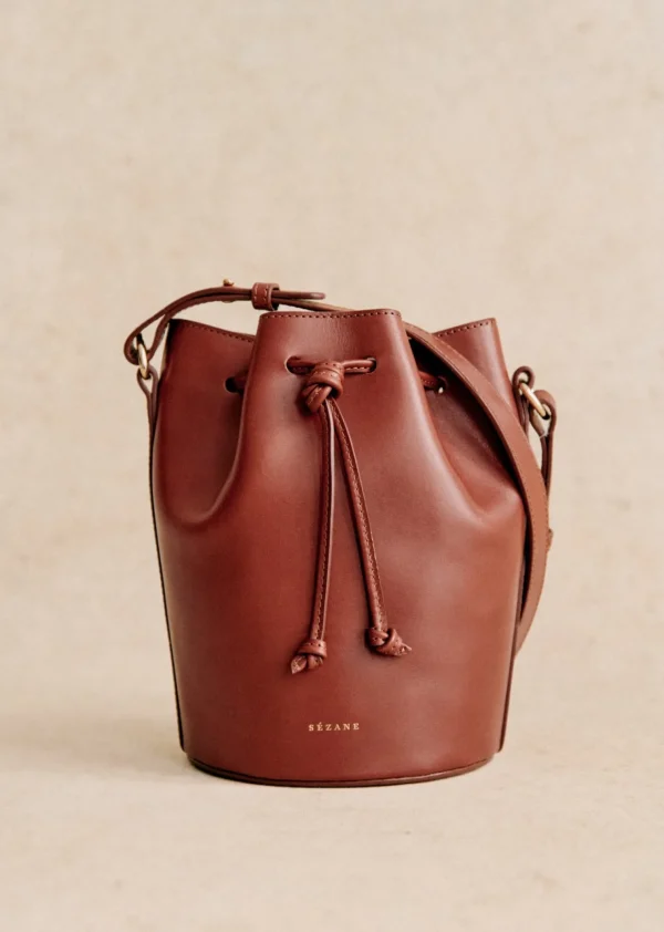 Sezane Bourse Mini Farrow- Nos Sacs Iconiques | Maroquinerie