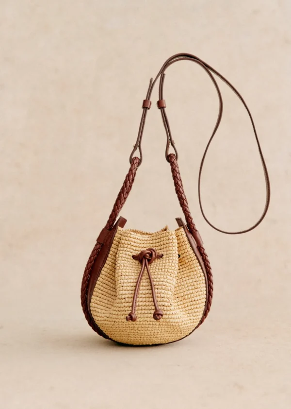 Sezane Bourse Mini Zélie- Paniers & Pochettes