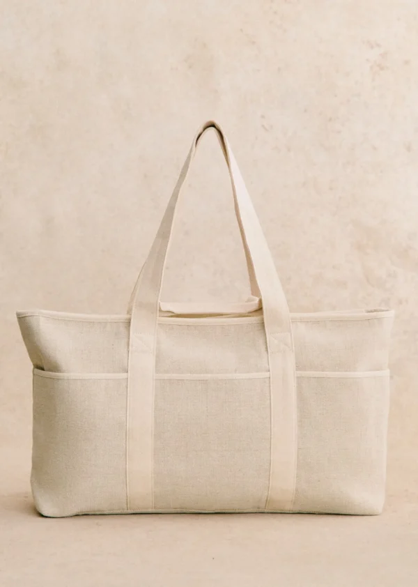 Sezane Cabas- Lifestyle | Le Bain