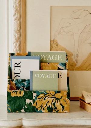 Sezane Carnet A5- Senteurs & Papeterie