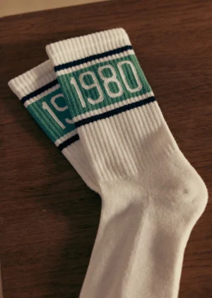 Sezane Chaussettes 1980- Accessoires