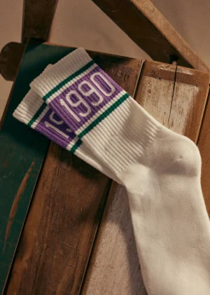 Sezane Chaussettes 1990- Accessoires
