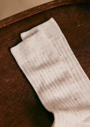 Sezane Chaussettes Dorian- Accessoires