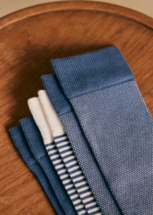 Sezane Chaussettes Pack Kitts- Accessoires