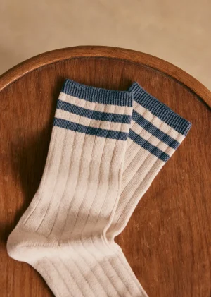 Sezane Chaussettes Russel- Accessoires