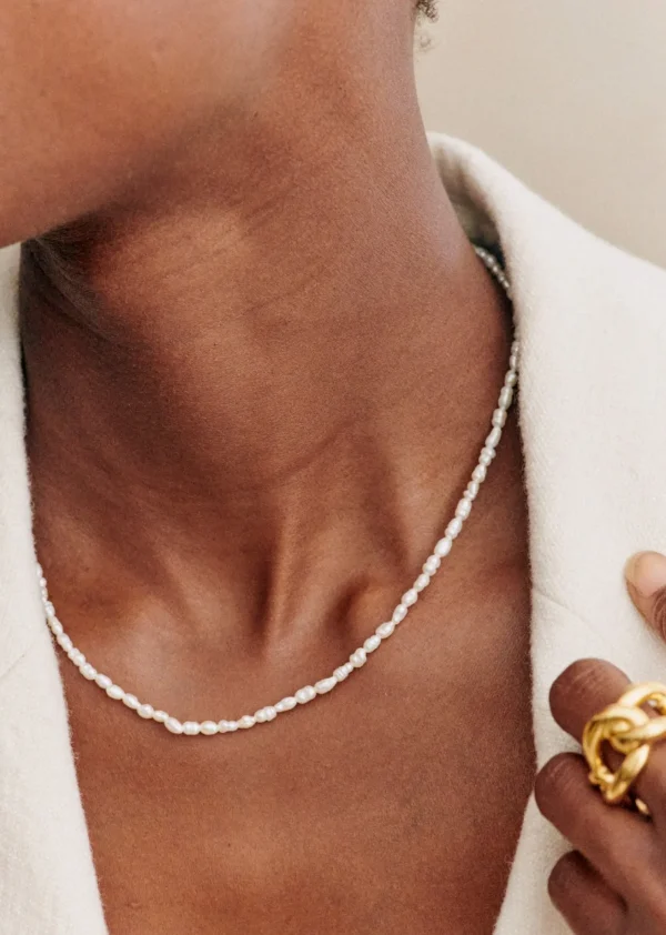 Sezane Collier Irma Perles- Bijoux | Bijoux