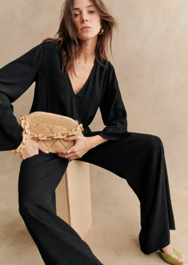 Sezane Combinaison Pernelle- Combinaisons | Tous les Pantalons & Combinaisons