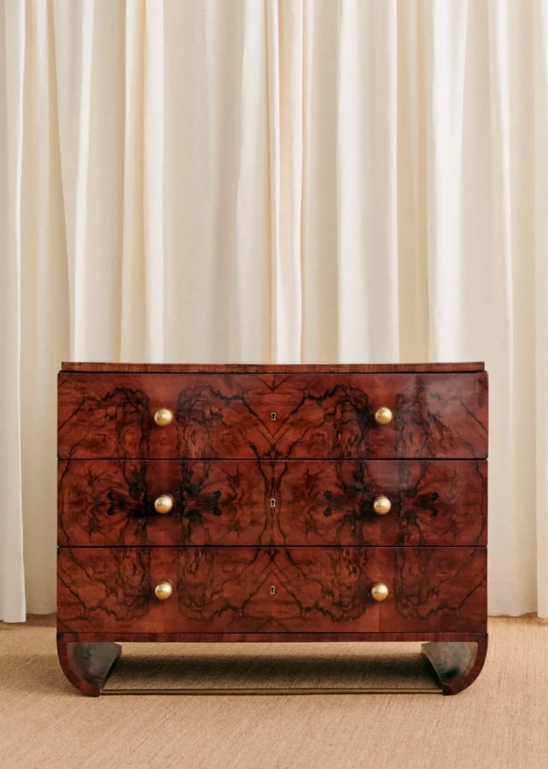 Sezane Commode Italienne Années 1960- La Sélection Vintage