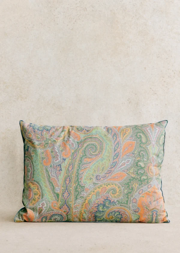 Sezane Coussin Vintage - Très Grand Modèle- La Sélection Vintage