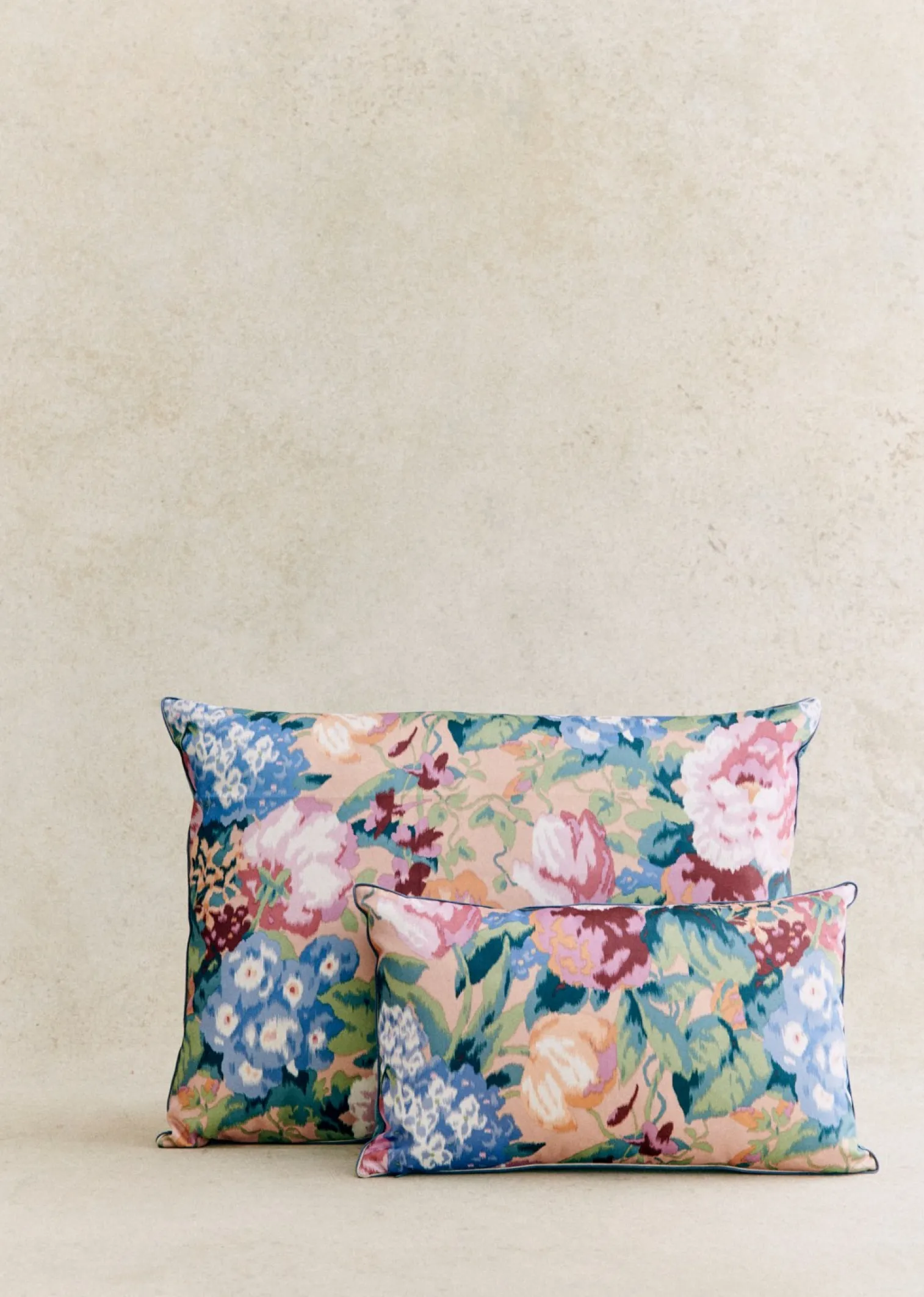 Sezane Coussin Vintage - Très Grand Modèle- La Sélection Vintage | Les Tissus