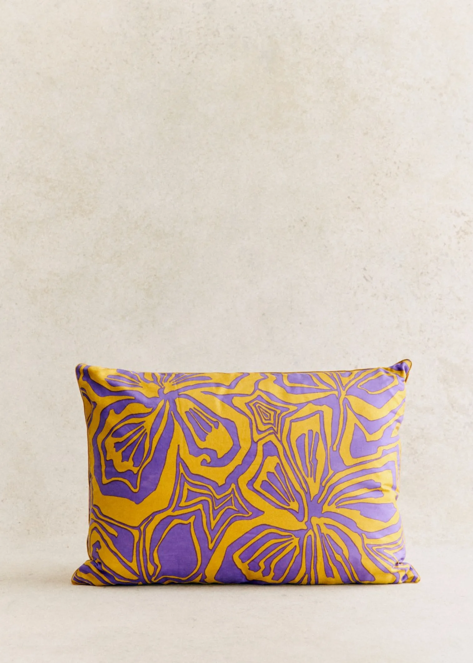 Sezane Coussin Vintage - Très Grand Modèle- La Sélection Vintage | Les Tissus