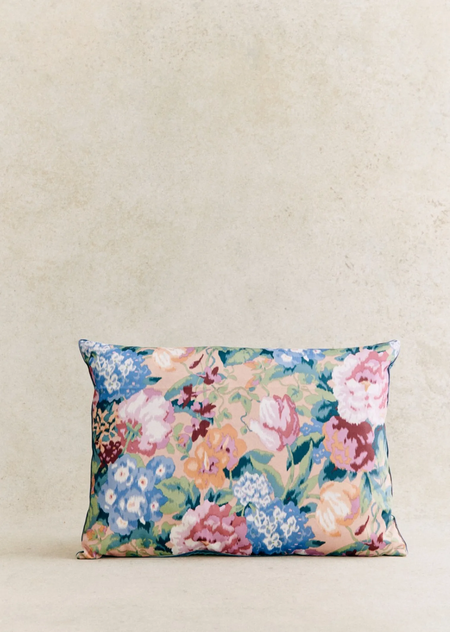 Sezane Coussin Vintage - Très Grand Modèle- La Sélection Vintage | Les Tissus