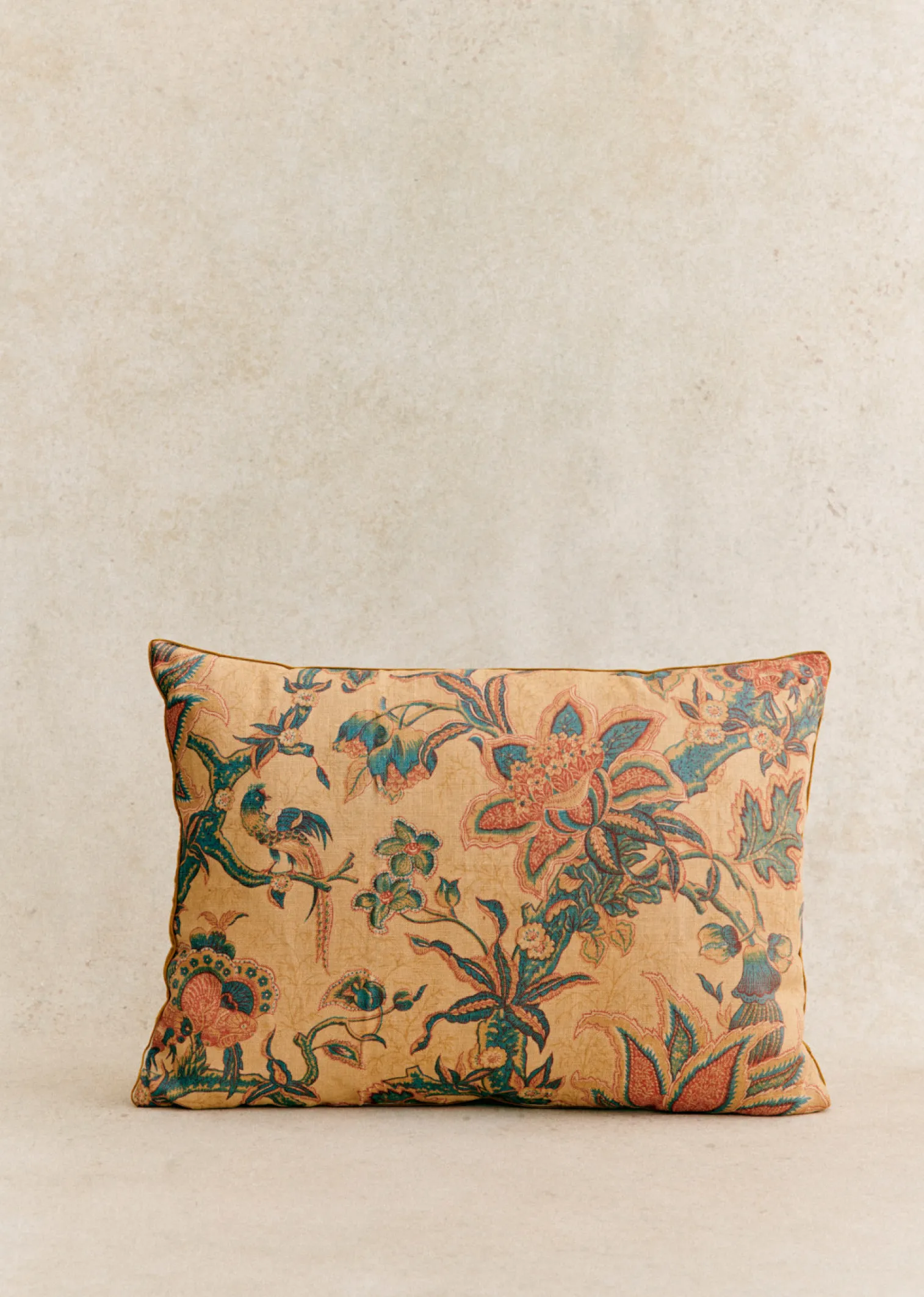 Sezane Coussin Vintage - Très Grand Modèle- La Sélection Vintage | Les Tissus