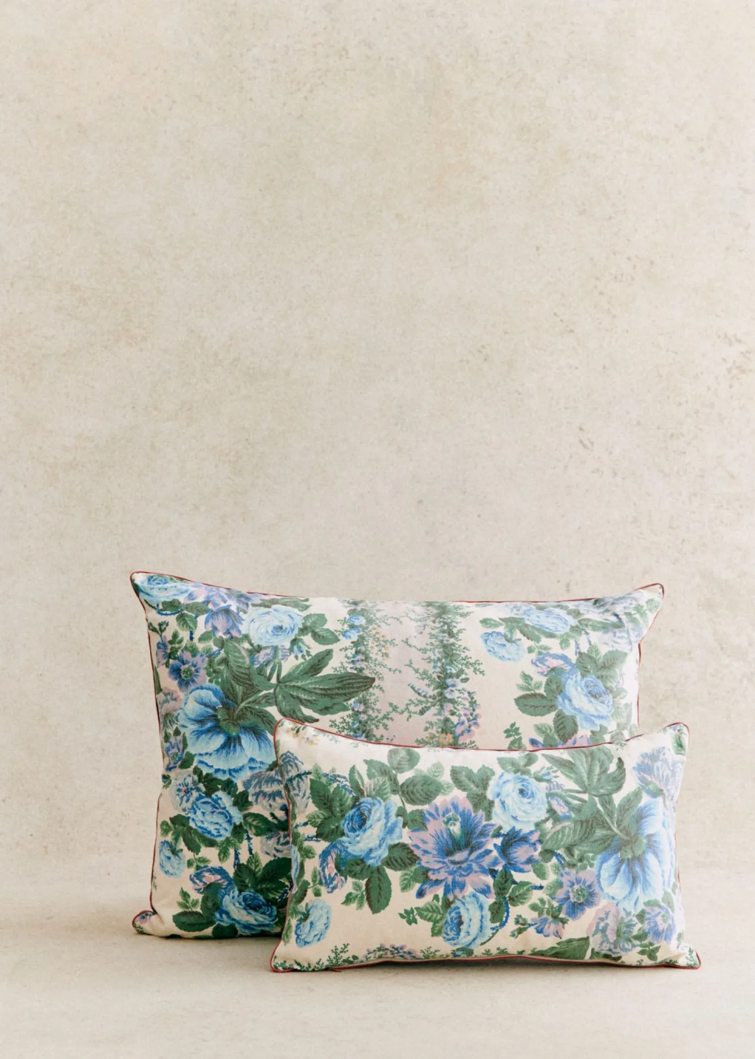 Sezane Coussin Vintage - Très Grand Modèle- La Sélection Vintage | Les Tissus