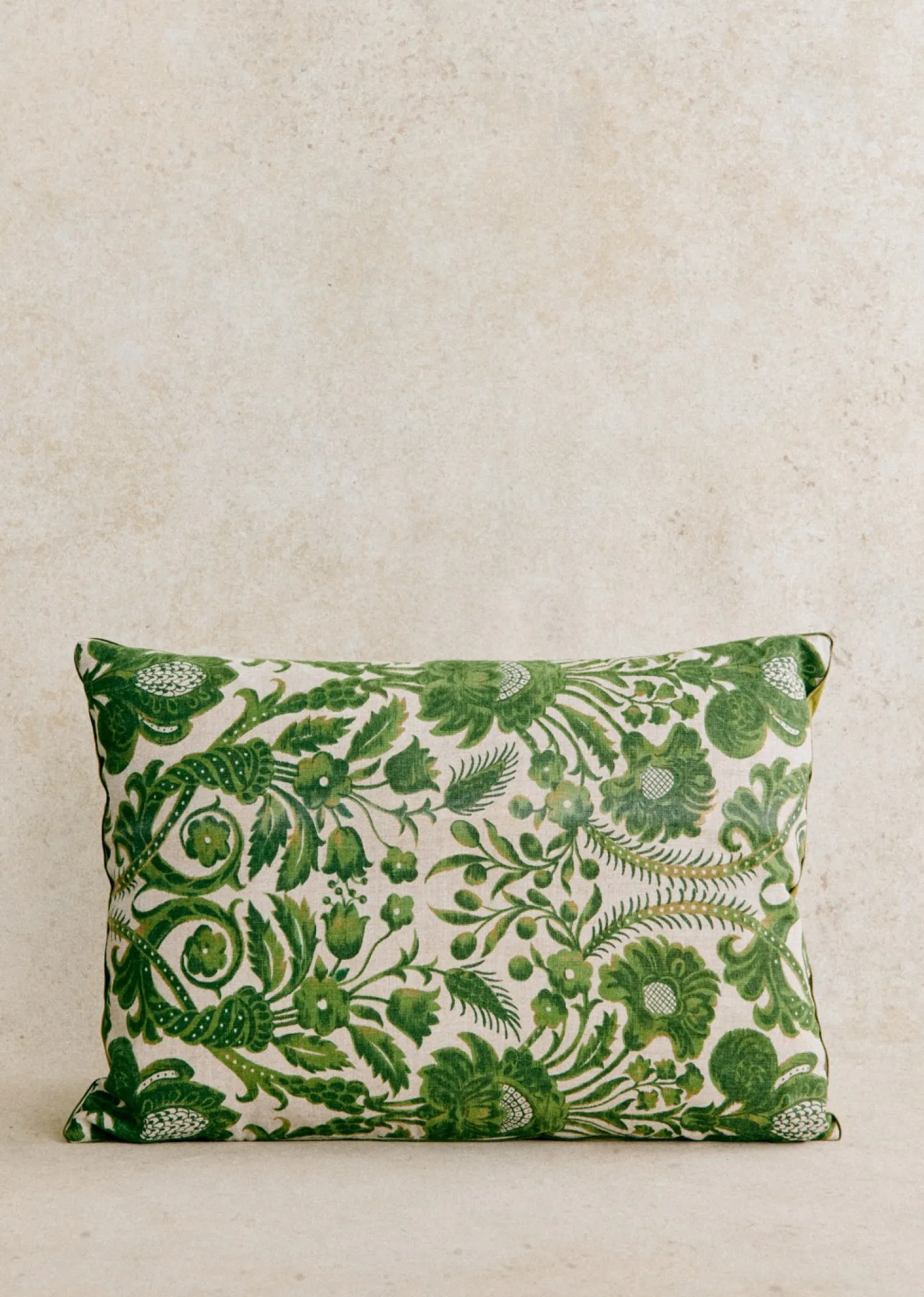 Sezane Coussin Vintage - Très Grand Modèle- La Sélection Vintage | Les Tissus