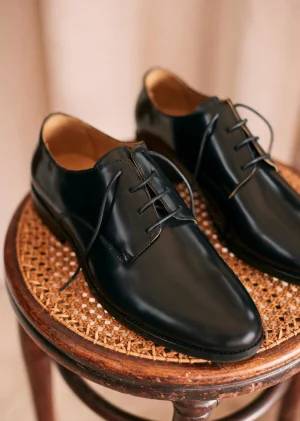 Sezane Derbies Steve- Chaussures