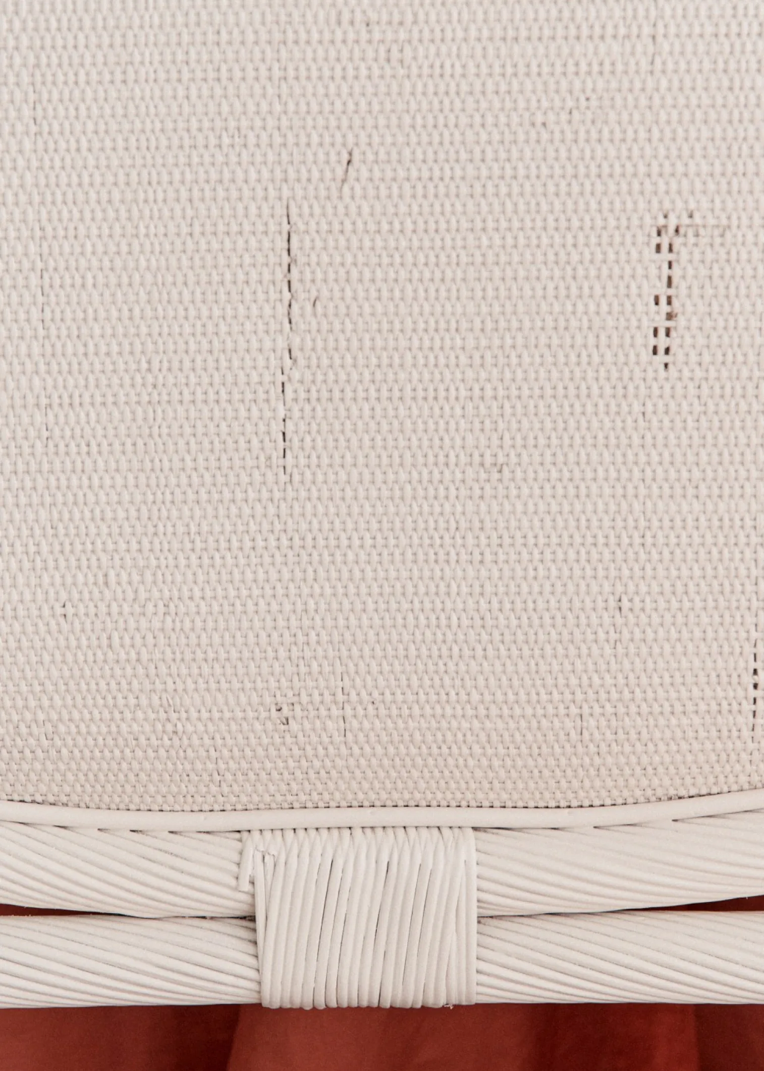 Sezane Ensemble De Chambre Vintage : Tête De Lit Et Paire De Chevets- La Sélection Vintage