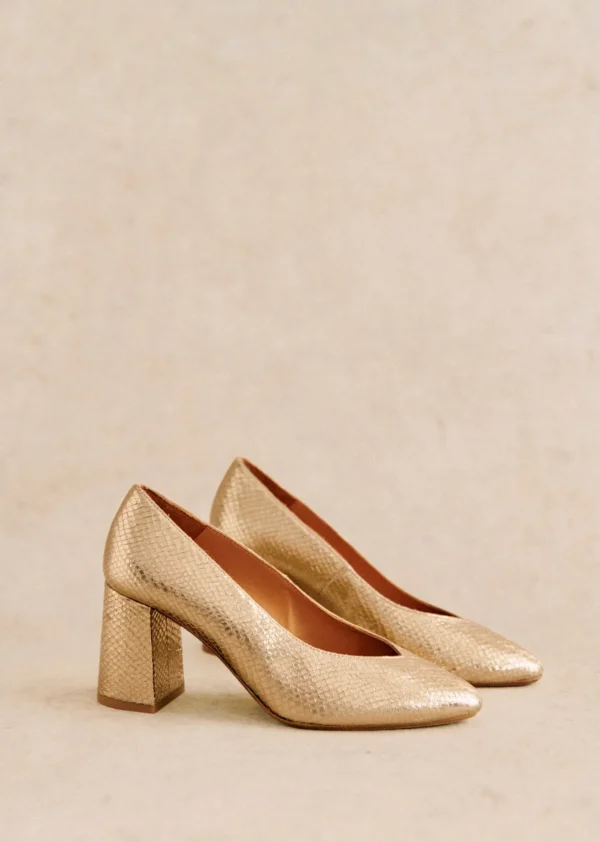 Sezane Escarpins Alice- Babies, Ballerines & Escarpins