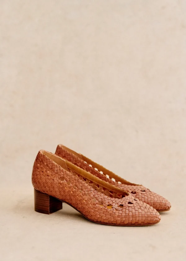 Sezane Escarpins Anya- Babies, Ballerines & Escarpins | Souliers