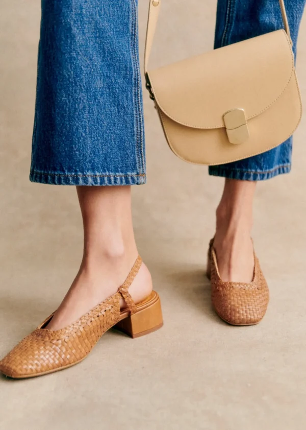 Sezane Escarpins Noemie- Babies, Ballerines & Escarpins | Souliers
